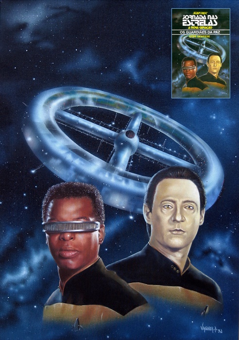 Star Trek - Guardiães da Paz
