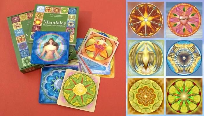 Mandalas - Os 32 Caminhos da Sabedoria